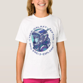Weltraum T-Shirt