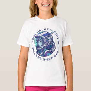 Weltraum T-Shirt