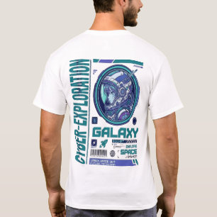 Weltraum T-Shirt