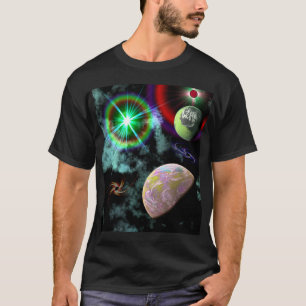 WELTRAUM T-Shirt