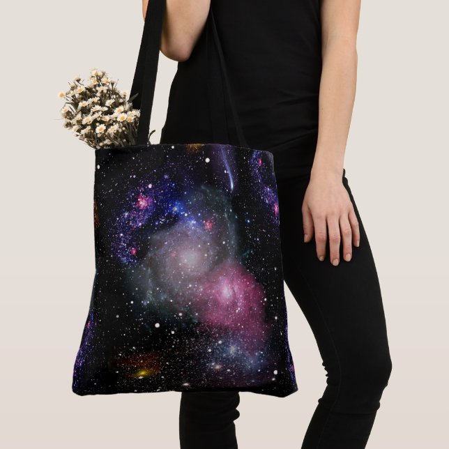 Weltraum Tasche (Von Nahem)