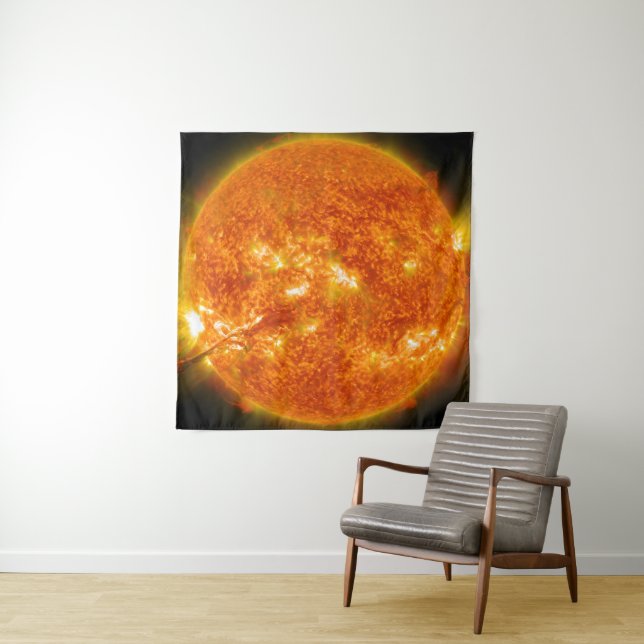 Weltraum Wandteppich (Beispiel)