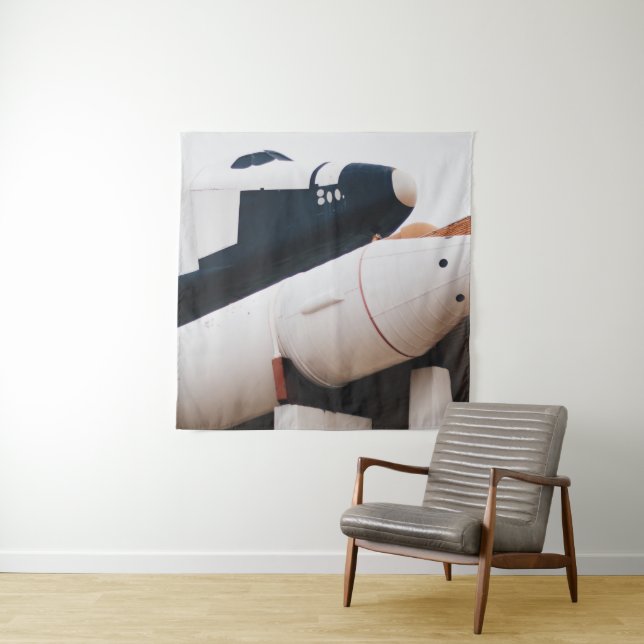 Weltraum Wandteppich (Beispiel)