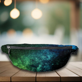 Weltraumabenteuer auf der kosmischen Milchstraße Bauchtasche