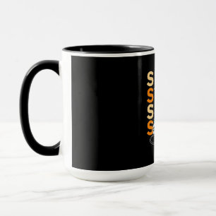 Weltraumamonent Tasse