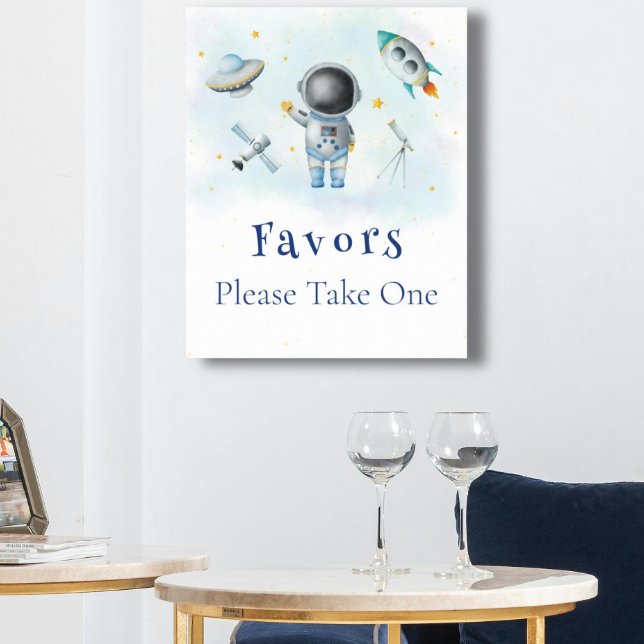 Weltraumatronin Boy-Raketen: Favoriten Poster (Von Creator hochgeladen)