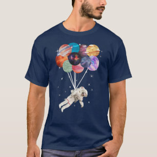 Weltraumfahrt T-Shirt