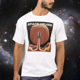 Weltraumfahrt T-Shirt
