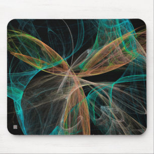 Weltraumfantasie Mousepad