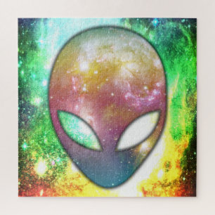 Weltraumforschung Alien