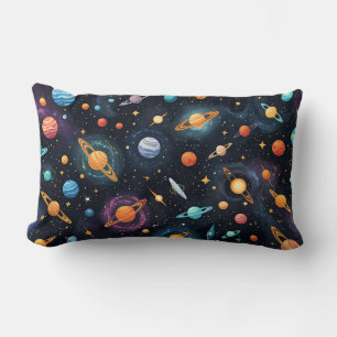 Weltraumforschung Lendenkissen