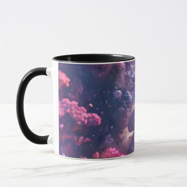 Weltraumforschung Tasse (Links)