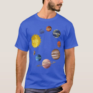 Weltraumforschung und Wissenschaft - Premiu T-Shirt