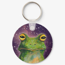 Weltraumfrosch
