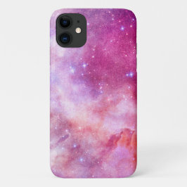 Weltraumgalaxie Pink Magenta Case-Mate iPhone 14 Pro Hülle