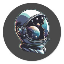 Weltraumhelm