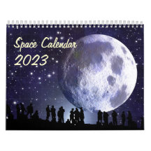 Weltraumkalender 2023