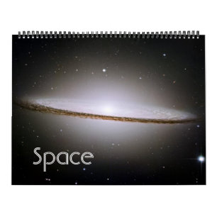 Weltraumkalender Kalender
