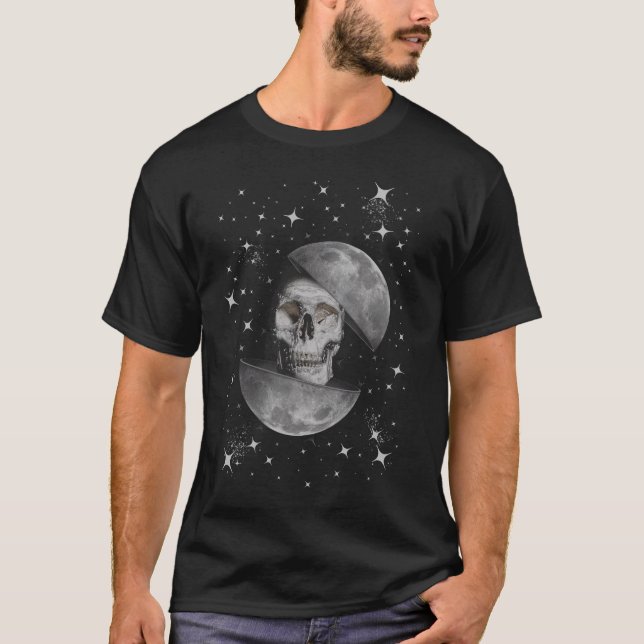 Weltraumkapsel T-Shirt (Vorderseite)