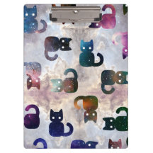 Weltraumkatzen | Galaxy Cat