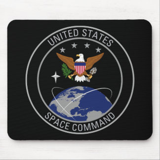 Weltraumkommando der Vereinten Staaten Mousepad