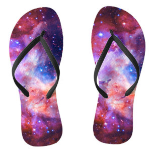 Weltraumkosmos Sommerflip Flops Flip Flops