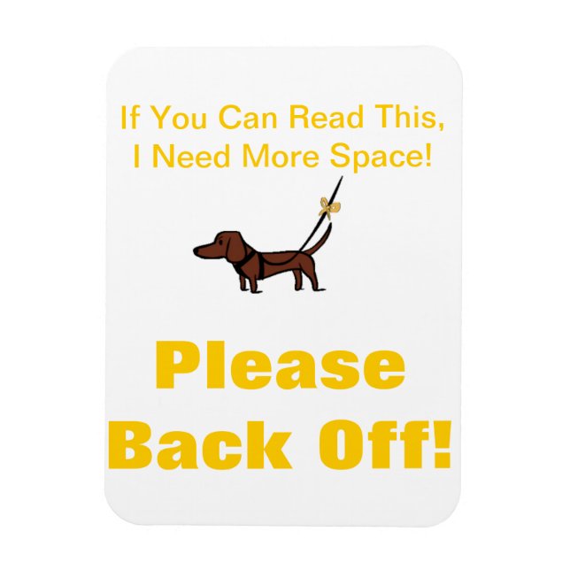 Weltraummagnet Magnet (Vertikal)