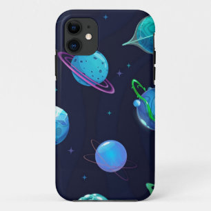 Weltraummuster Case-Mate iPhone Hülle