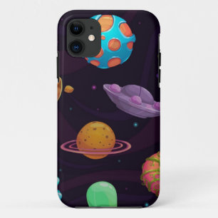 Weltraummuster Case-Mate iPhone Hülle