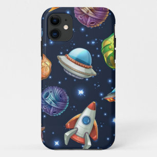 Weltraummuster Case-Mate iPhone Hülle
