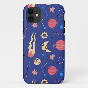 Weltraummuster Case-Mate iPhone Hülle