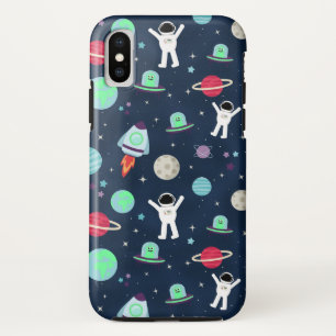 Weltraummuster-Illustration Case-Mate iPhone Hülle