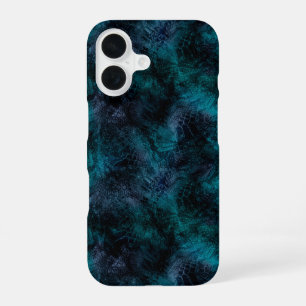 Weltraummuster iPhone 16 hülle