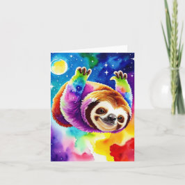 Weltraumparzellen III Karte