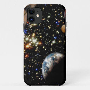 Weltraumplaneten Galaxie iPhone 5 title_seo2