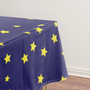 Weltraumraketenschiff Geburtstagsparty Tischdecke