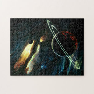 Weltraumrätsel
