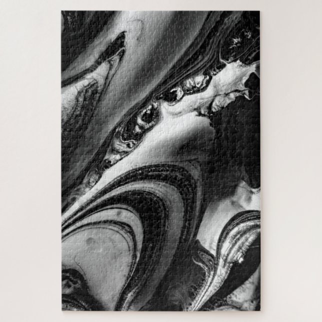 Weltraumrätsel der Alien (Vertikal)