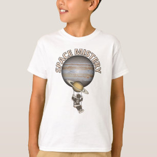 Weltraumreisender T-Shirt