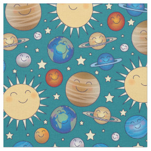Weltraumsatellit Stoff