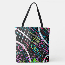 Weltraumschimmel Tasche