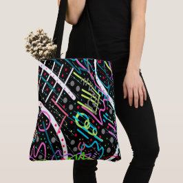 Weltraumschimmel Tasche