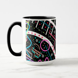 Weltraumschimmel Tasse