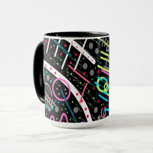 Weltraumschimmel Tasse