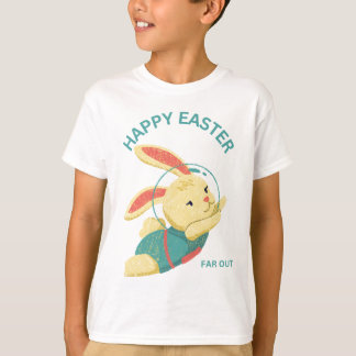 Weltraumsonne weit draußen T-Shirt