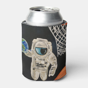 Weltraumspiele Dosenkühler