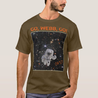 Weltraumtelesc T-Shirt