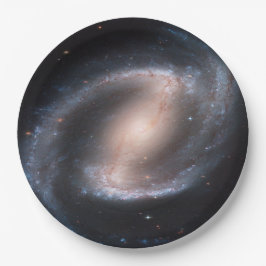 Weltraumthema Pappteller