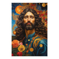 *~* Weltraumuniversum Erde AP50 Handsome Man