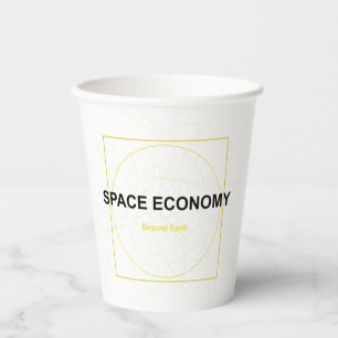 Weltraumwirtschaft – Die Zukunft liegt jenseits de Pappbecher